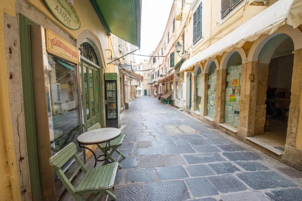 Summer Me Corfu  Экстерьер фото